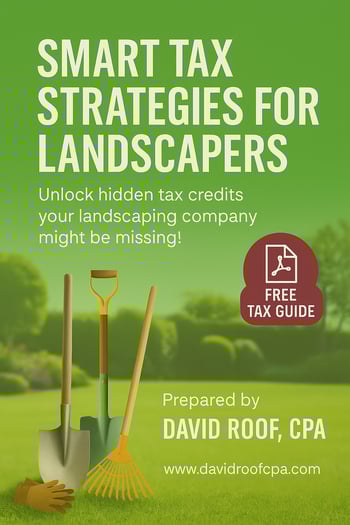 Tax Strategies